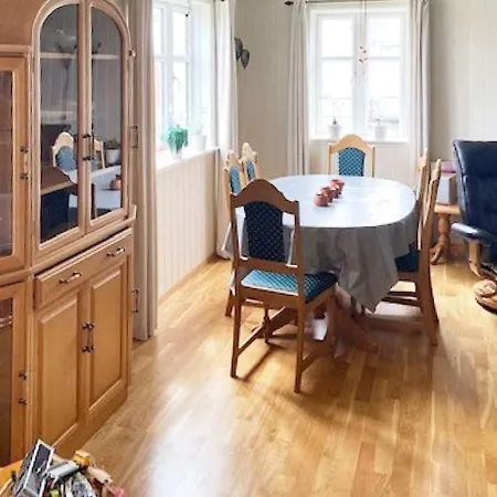 בית נופש 6 Person In Hernar-by Traum *