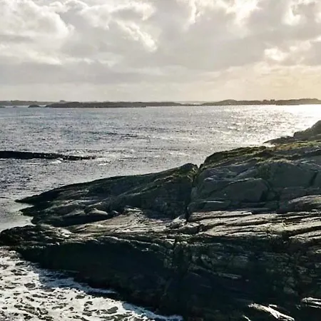 בית נופש 6 Person In Hernar-by Traum Bovagen