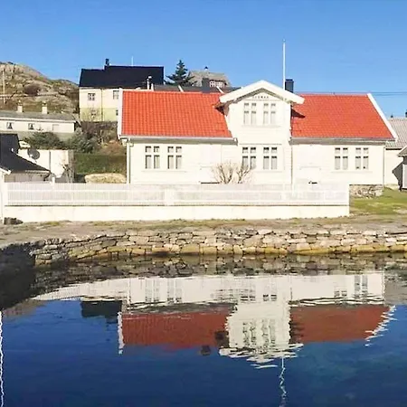 6 Person In Hernar-by Traum Vakantiehuis Bovagen