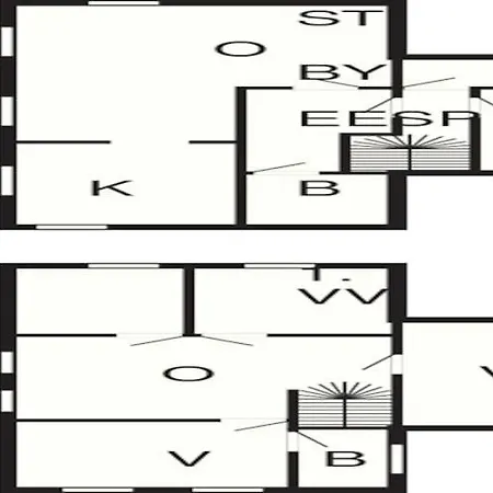 6 Person In Hernar-by Traum Vakantiehuis