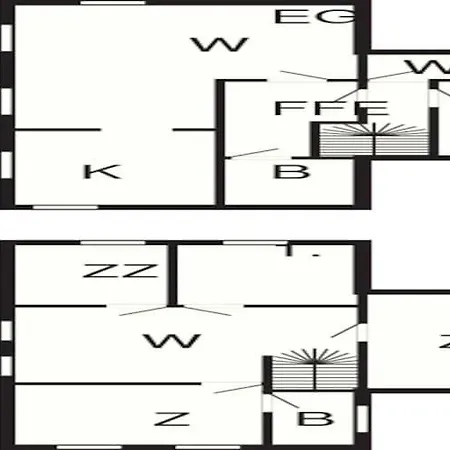 6 Person In Hernar-by Traum Vakantiehuis