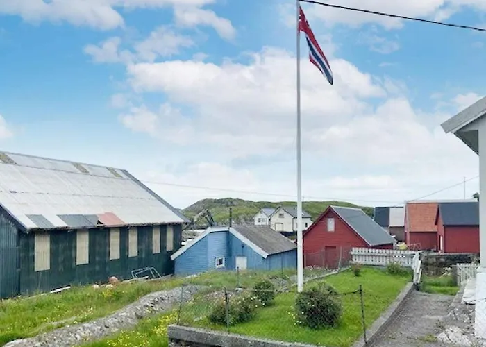 Hébergement de vacances 6 Person In Hernar-by Traum