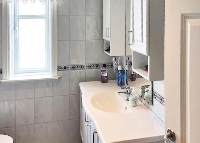 Hébergement de vacances 6 Person In Hernar-by Traum Bovagen