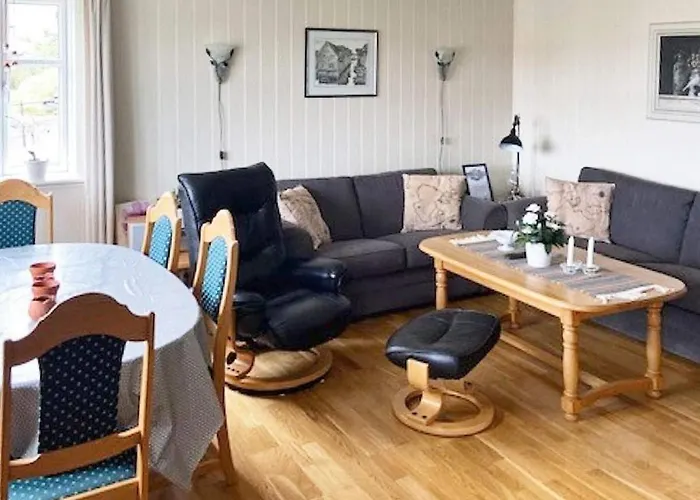6 Person In Hernar-by Traum 펜션 Bovagen